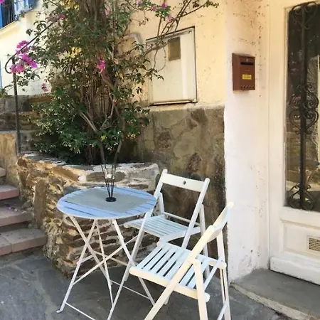 Studio Collioure Mouret Extérieur photo