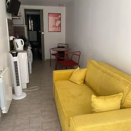 Studio Collioure Mouret Extérieur photo