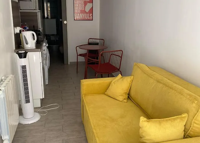 Studio Collioure Mouret