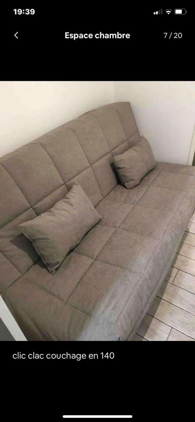 Apartment Mouret *