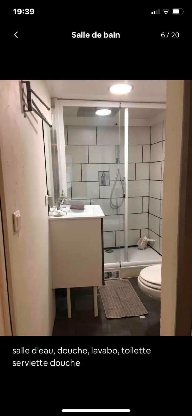 Mouret Apartment