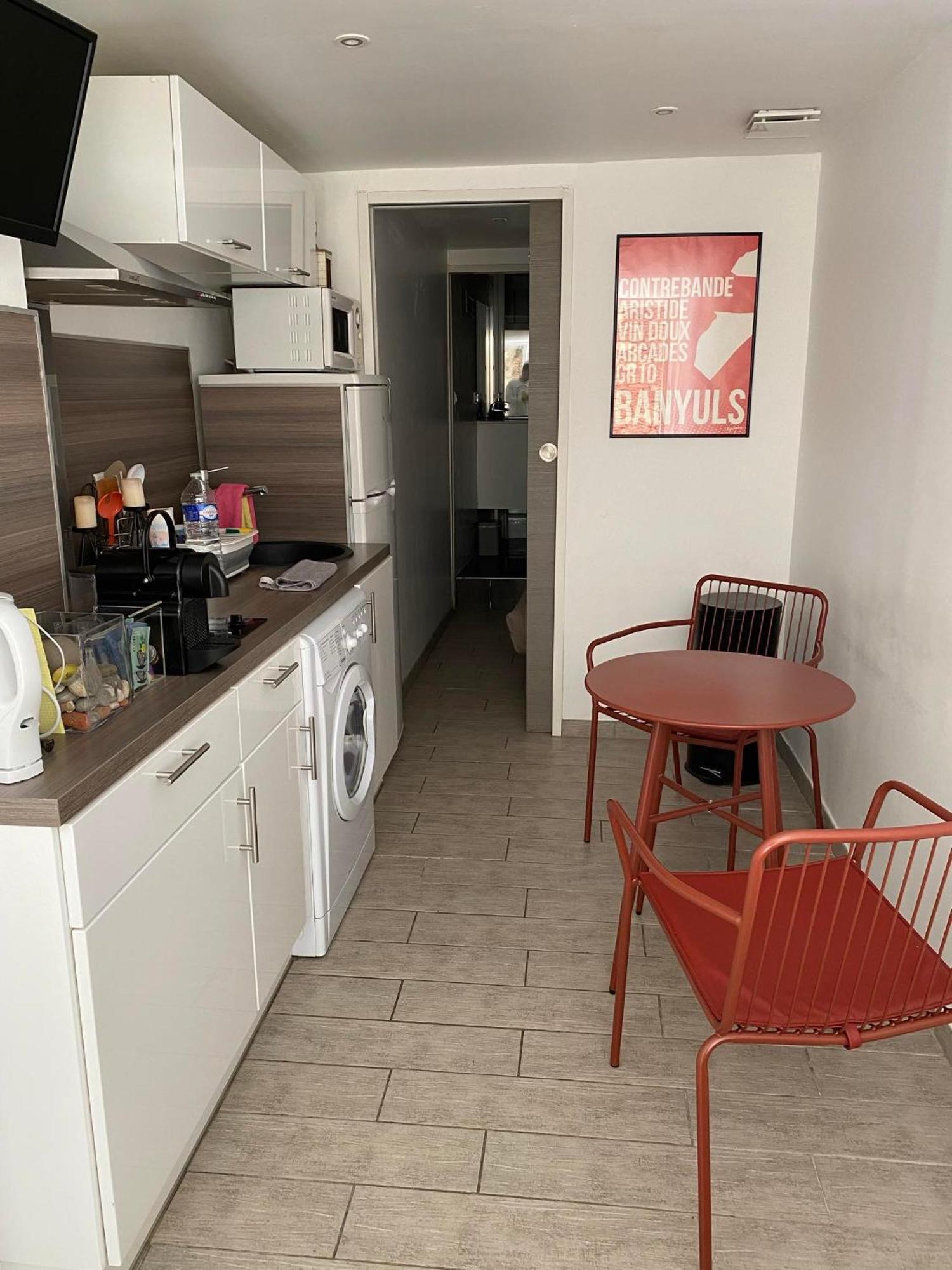 Mouret Apartment Collioure
