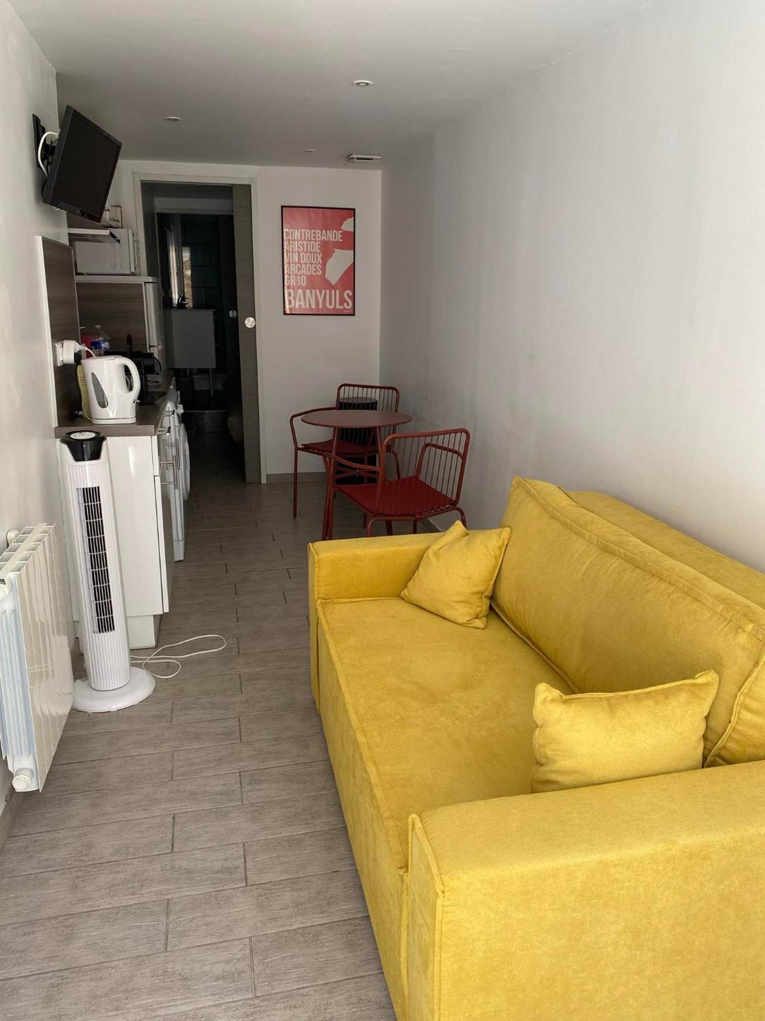 Apartment Mouret Collioure
